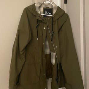 Madewell x Penfield® Kasson Jacket